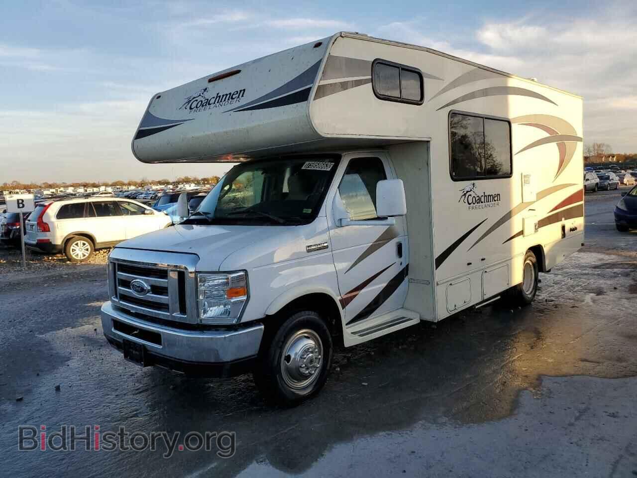 Фотография 1FDWE3FS3GDC53155 - FORD ALL Models 2016