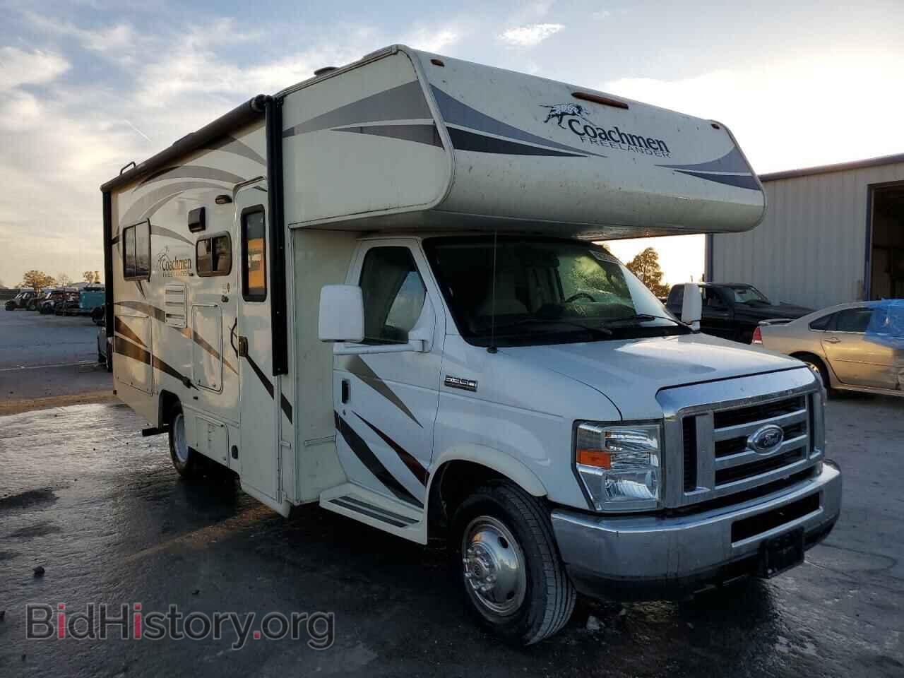 2016 FORD ALL Models - VIN: 1FDWE3FS3GDC53155 - Фото 4