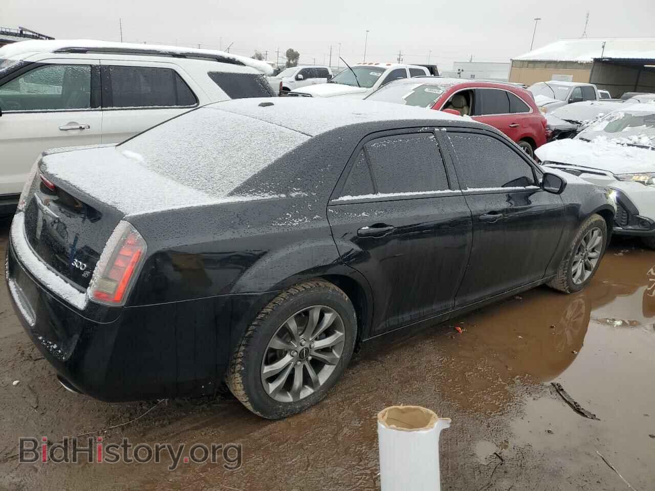 2014 CHRYSLER 300 - VIN: 2C3CCAGG7EH383956 - Photo 3