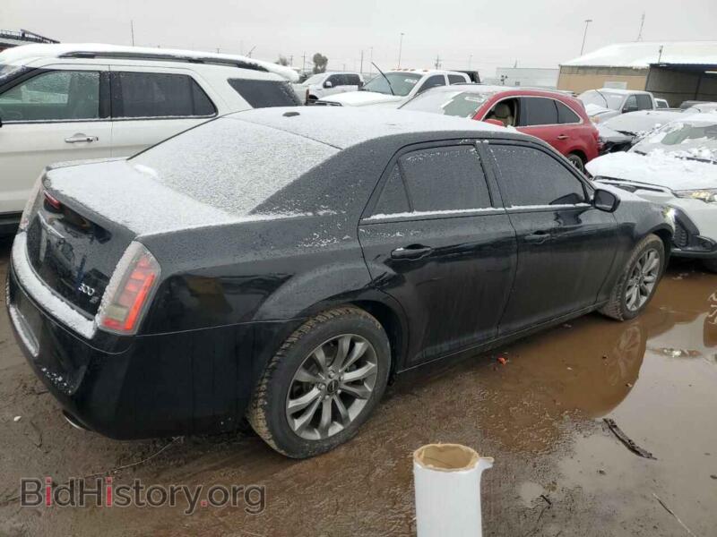 2014 Chrysler 300 (VIN 2C3CCAGG7EH383956) — фото 3 из 13