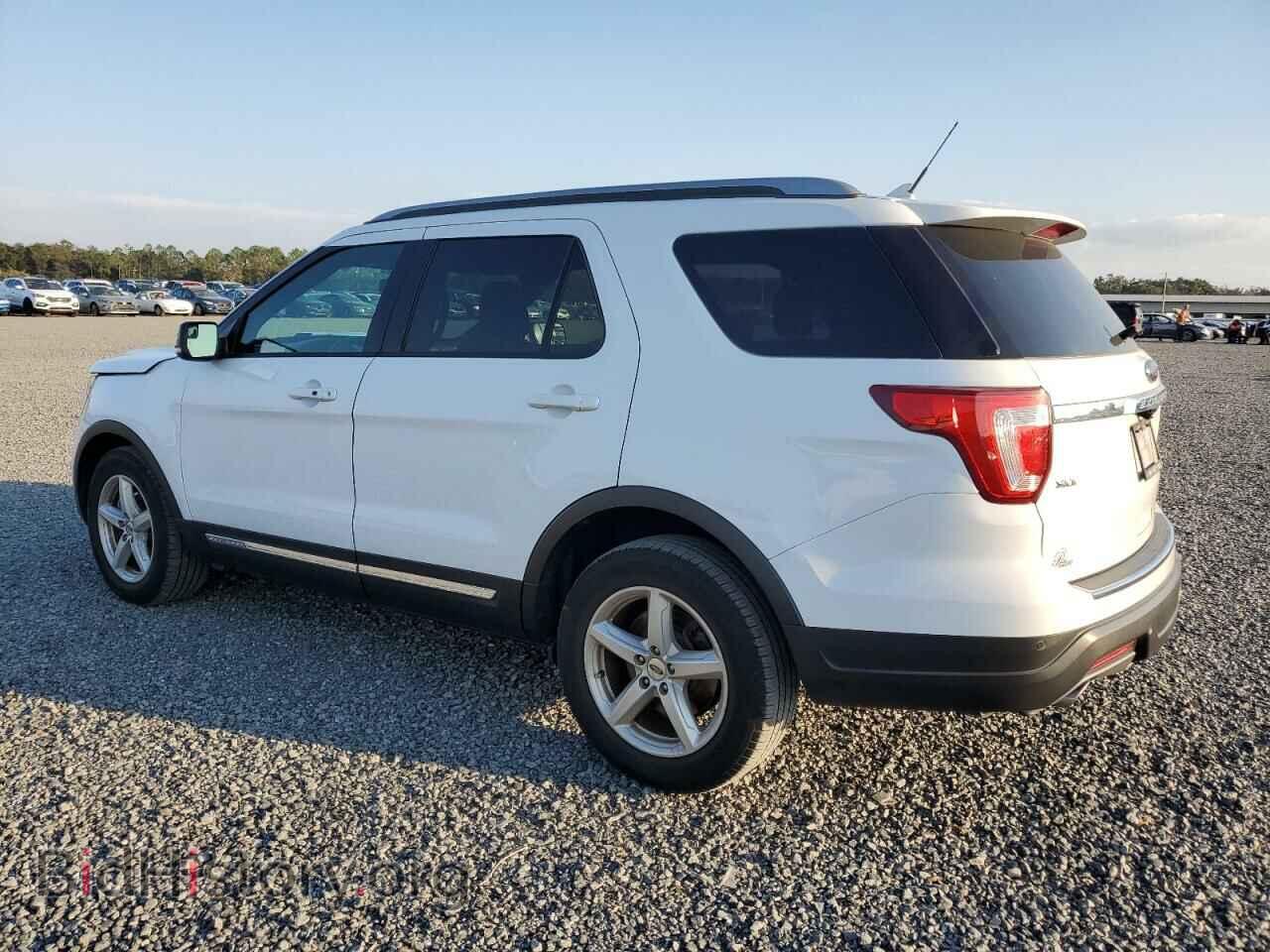 2018 FORD EXPLORER - VIN: 1FM5K7D86JGB27333 - Фото 2