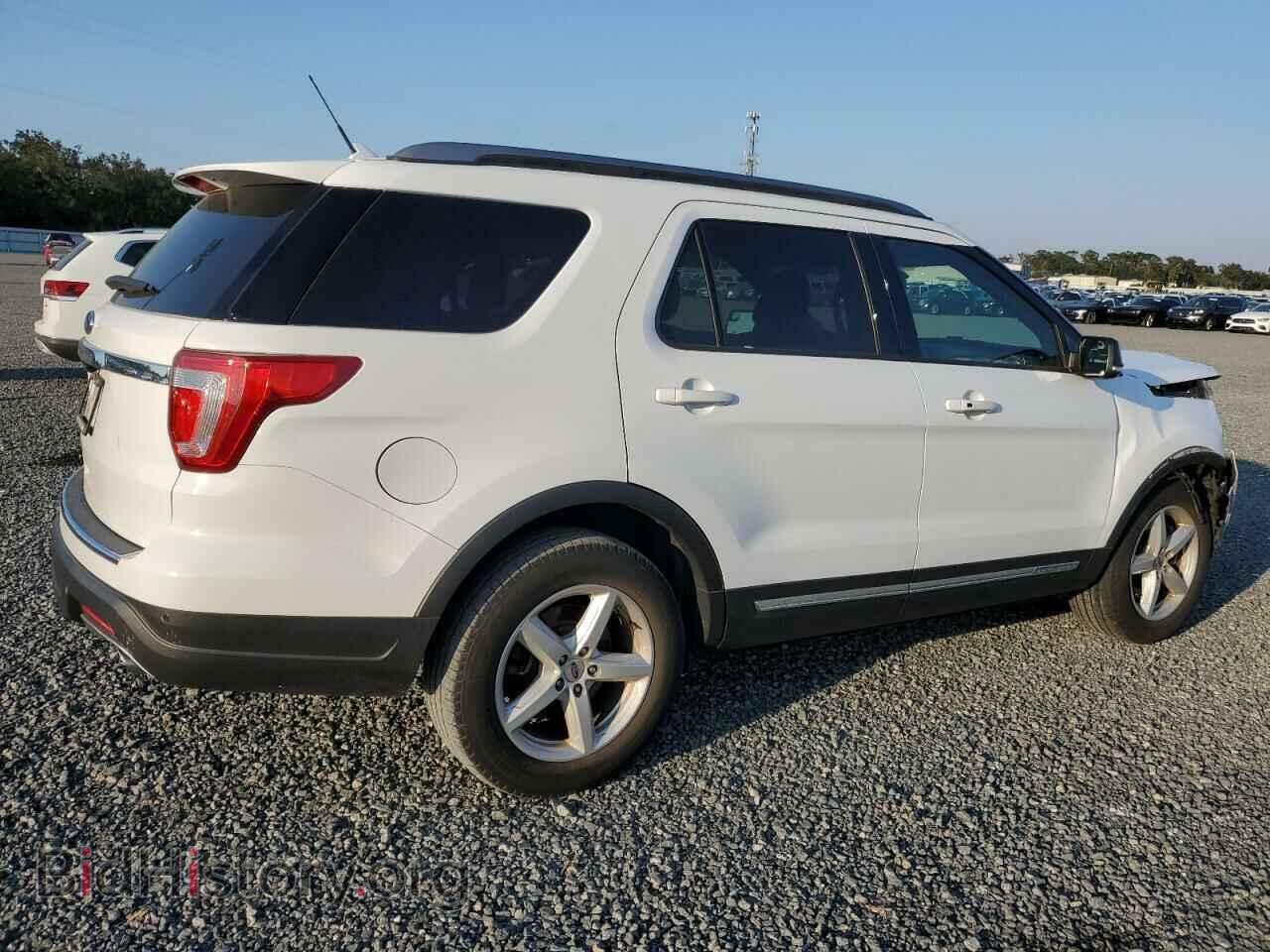 2018 FORD EXPLORER - VIN: 1FM5K7D86JGB27333 - Фото 3