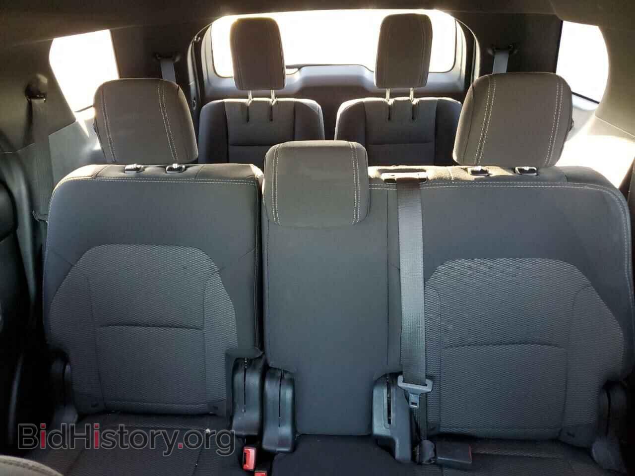 2018 FORD EXPLORER - VIN: 1FM5K7D86JGB27333 - Фото 10