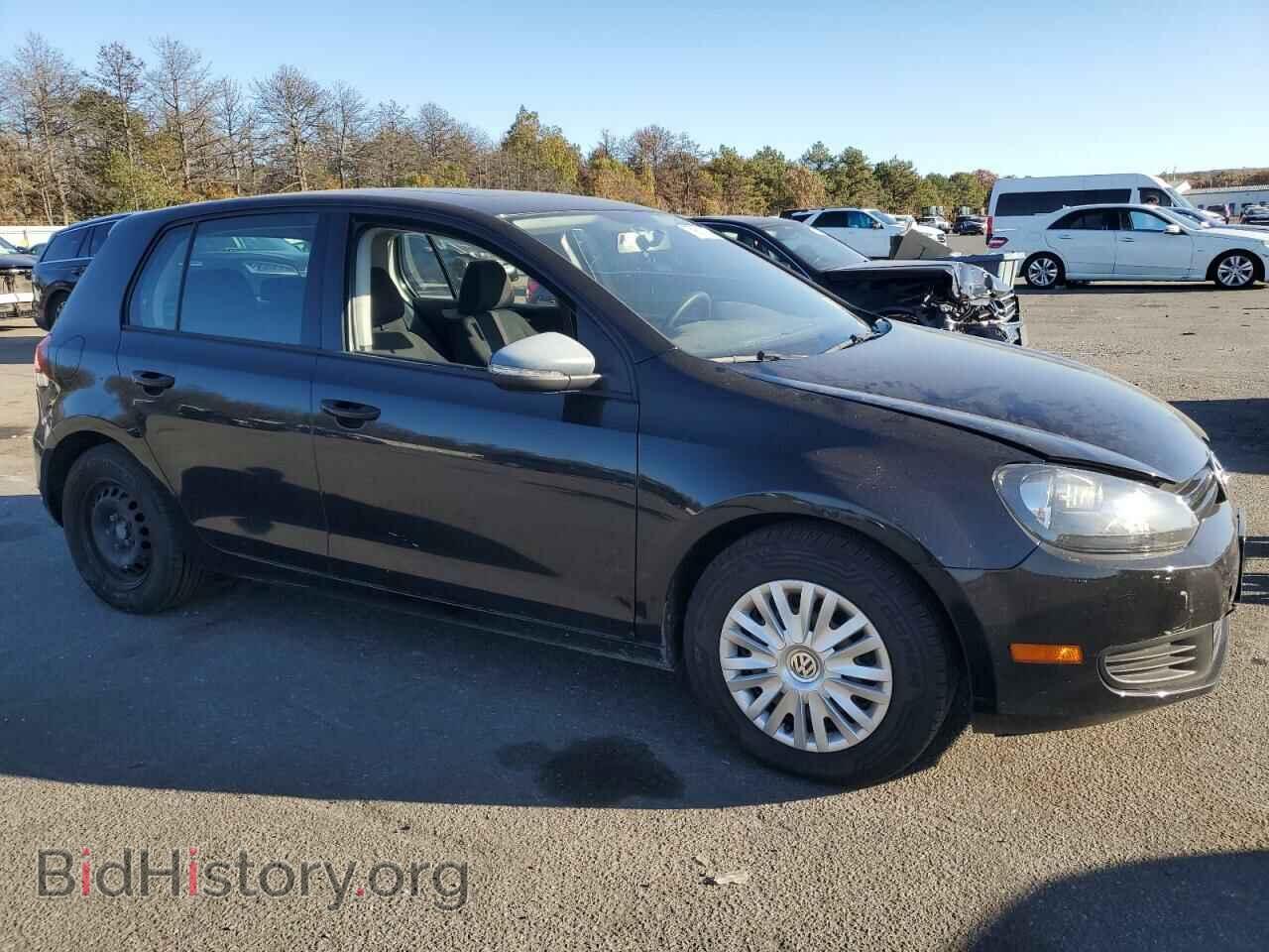 2011 VOLKSWAGEN GOLF - VIN: WVWDB7AJ6BW048307 - Фото 4
