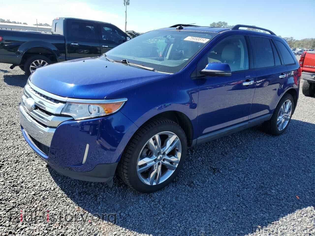 Photo 2FMDK3JC8DBA62882 - FORD EDGE 2013