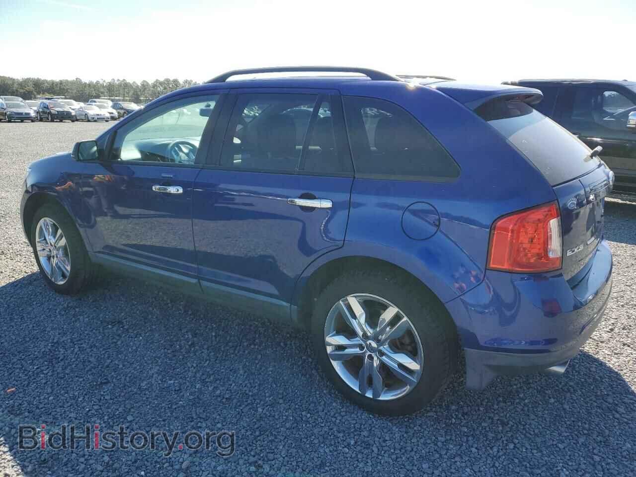 2013 FORD EDGE - VIN: 2FMDK3JC8DBA62882 - Photo 2