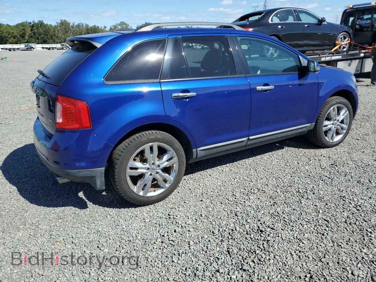 2013 FORD EDGE - VIN: 2FMDK3JC8DBA62882 - Photo 3