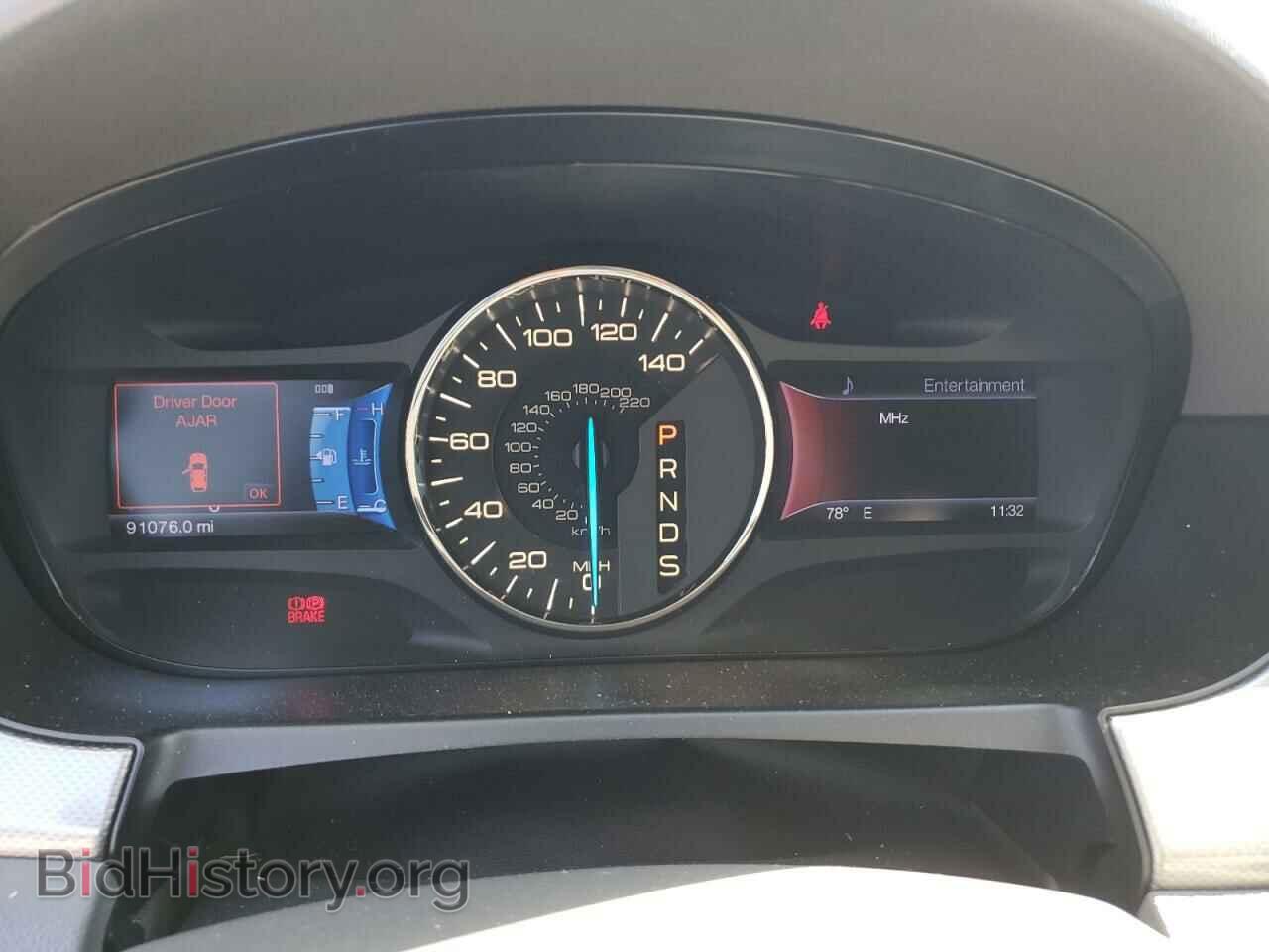 2013 FORD EDGE - VIN: 2FMDK3JC8DBA62882 - Photo 9