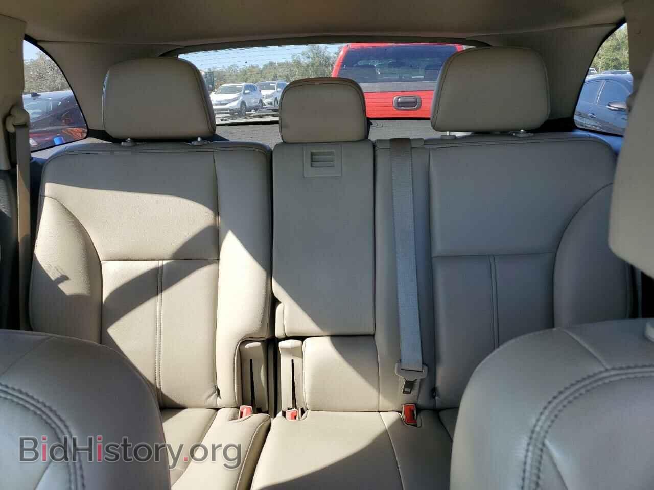 2013 FORD EDGE - VIN: 2FMDK3JC8DBA62882 - Photo 10