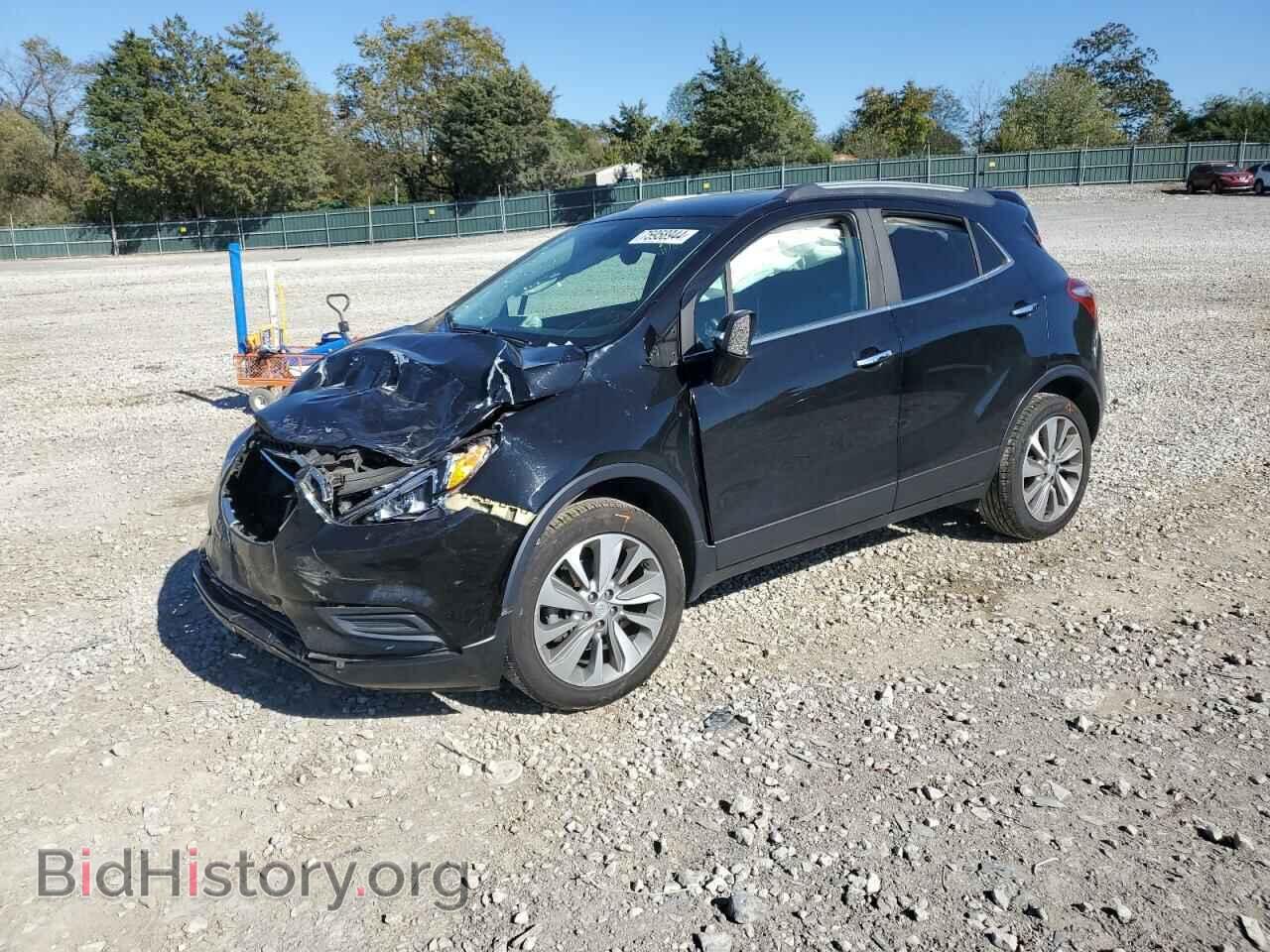 Photo KL4CJASB5JB681335 - BUICK ENCORE 2018
