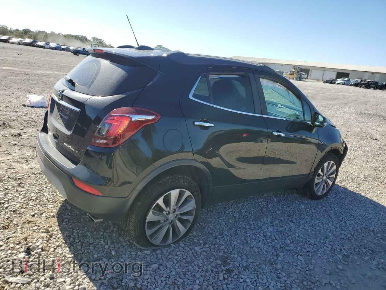 2018 BUICK ENCORE - VIN: KL4CJASB5JB681335 - Photo 3