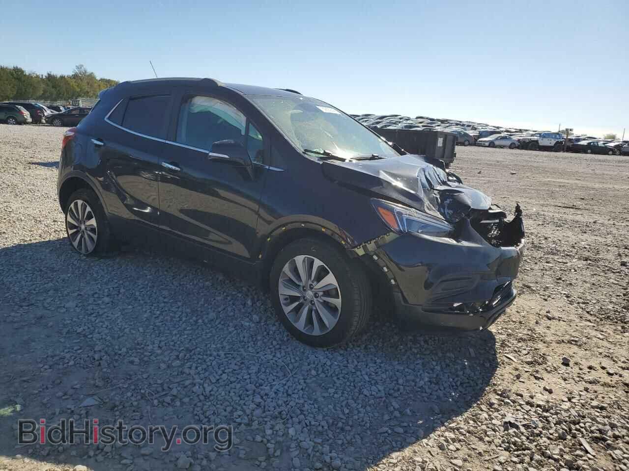 2018 BUICK ENCORE - VIN: KL4CJASB5JB681335 - Photo 4