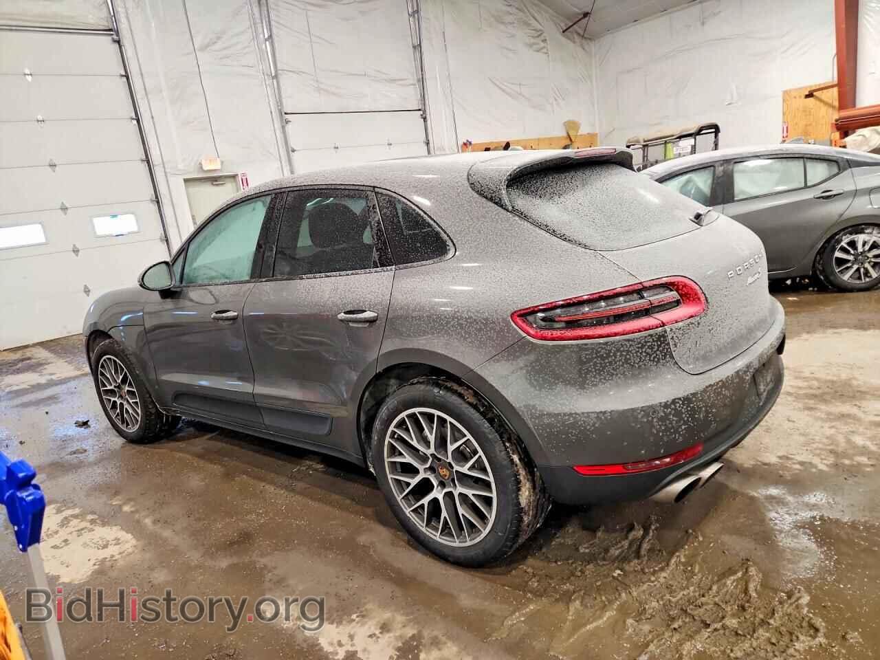 2015 PORSCHE MACAN - VIN: WP1AB2A57FLB42548 - Фото 2
