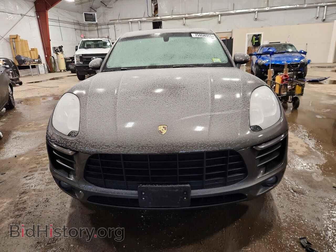2015 PORSCHE MACAN - VIN: WP1AB2A57FLB42548 - Фото 5