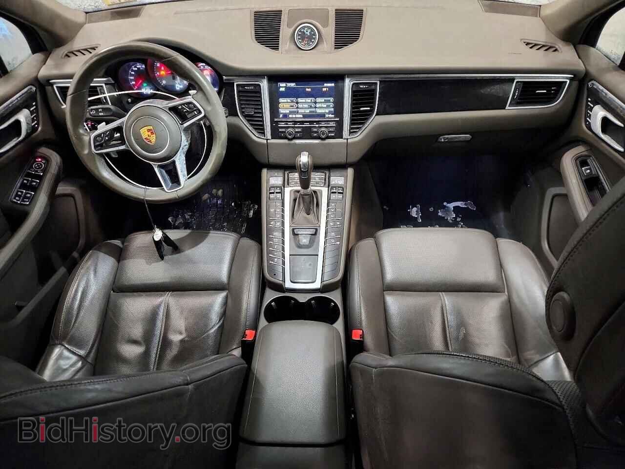 2015 PORSCHE MACAN - VIN: WP1AB2A57FLB42548 - Фото 8
