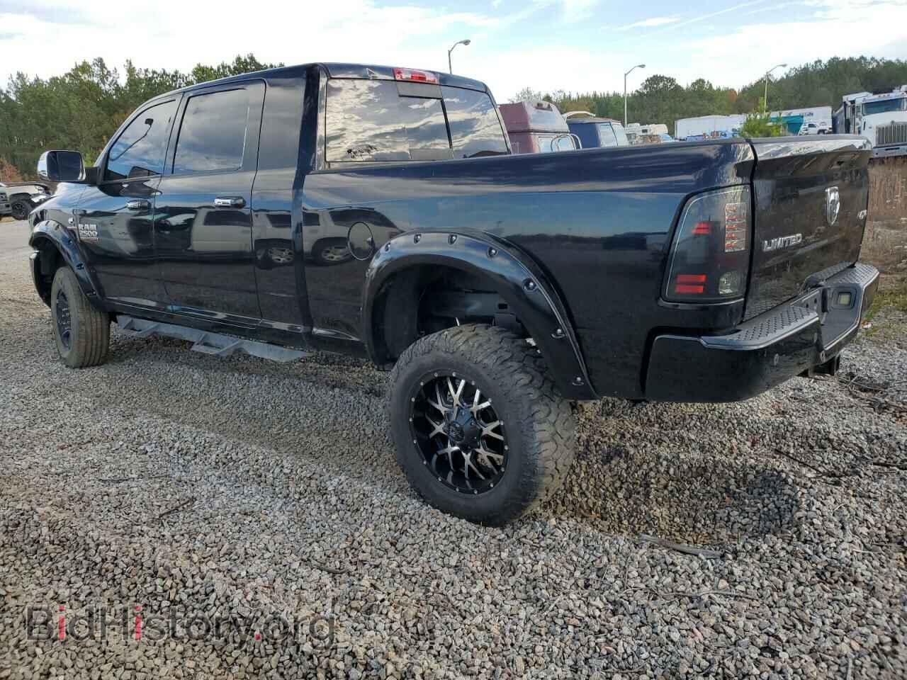 2014 RAM 2500 - VIN: 3C6UR5PL6EG276830 - Фото 2