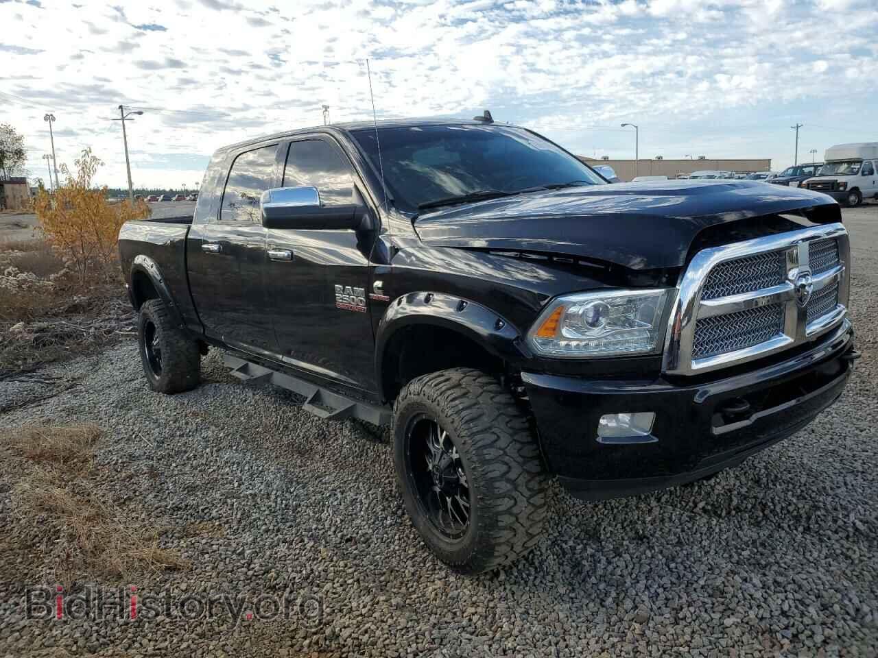 2014 RAM 2500 - VIN: 3C6UR5PL6EG276830 - Фото 4