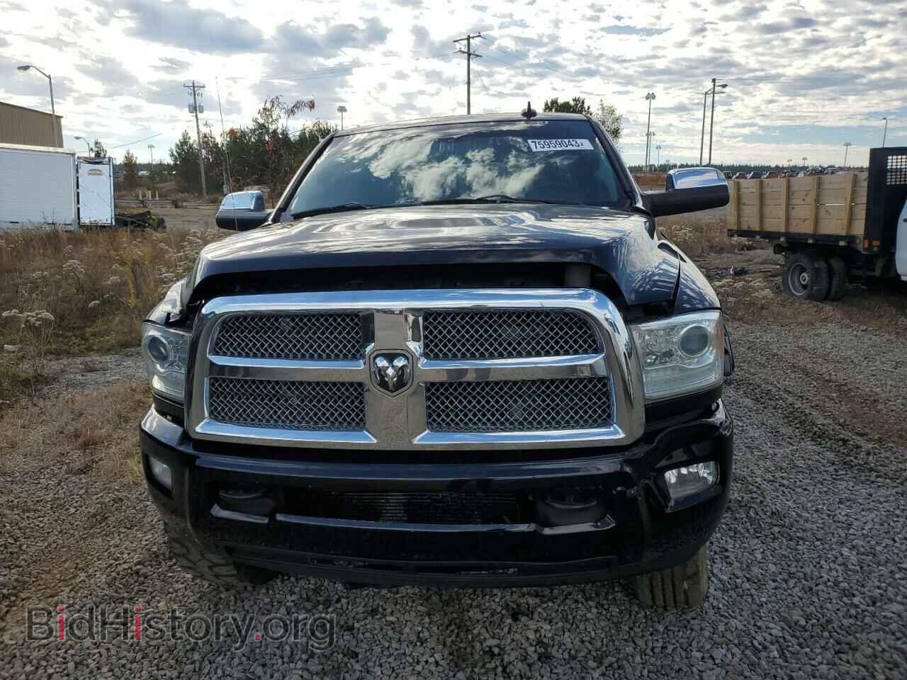 2014 RAM 2500 - VIN: 3C6UR5PL6EG276830 - Фото 5