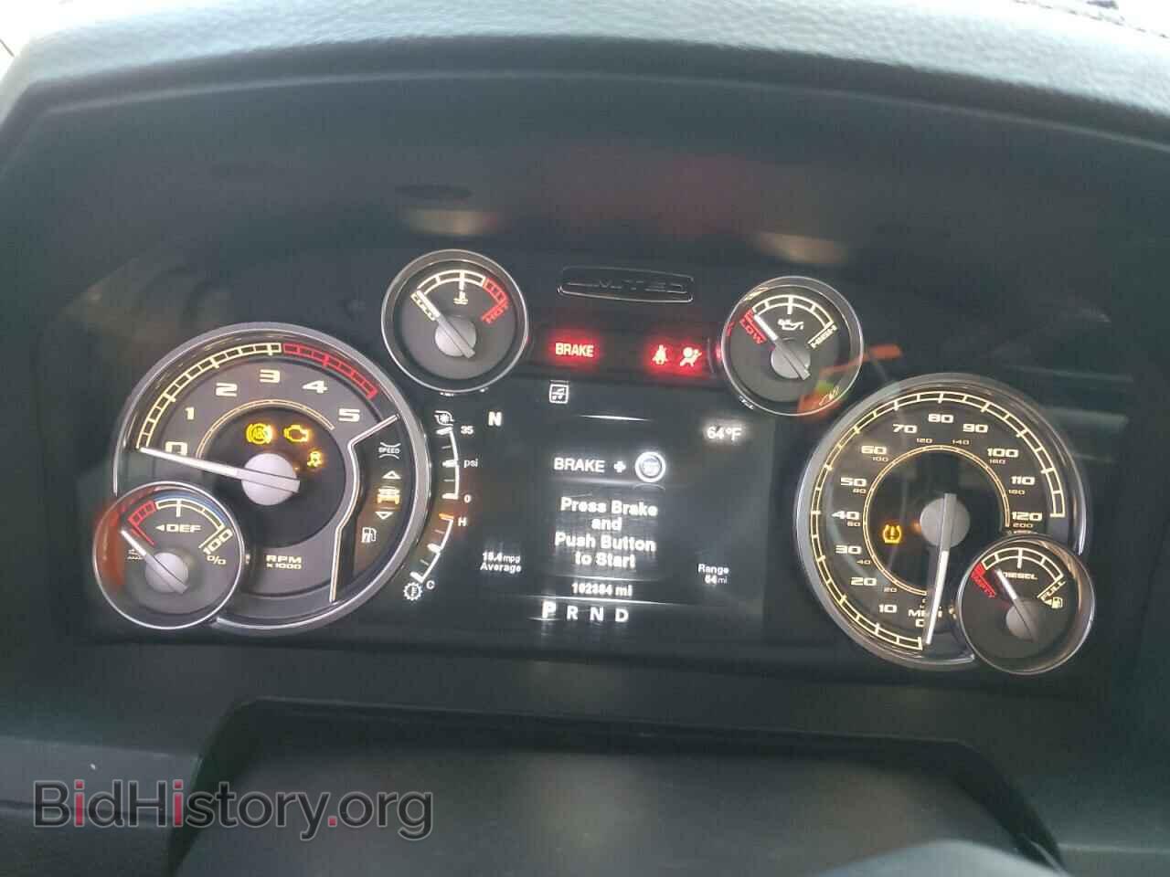 2014 RAM 2500 - VIN: 3C6UR5PL6EG276830 - Фото 9