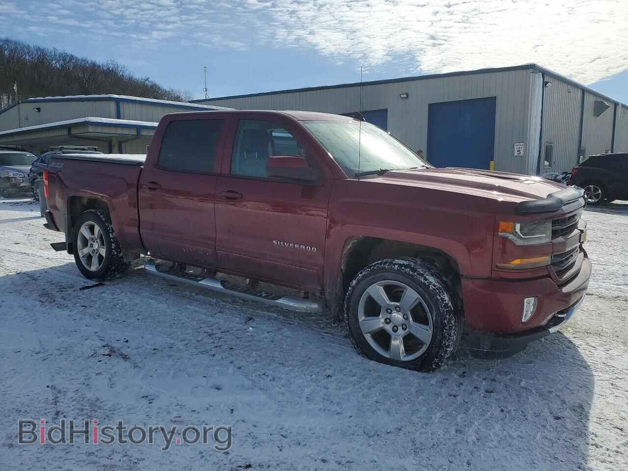 2017 CHEVROLET ALL Models - VIN: 3GCUKREC9HG195588 - Фото 4