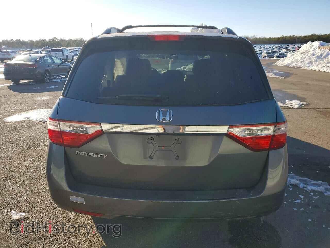 2013 HONDA All Models - VIN: 5FNRL5H40DB058460 - Фото 6