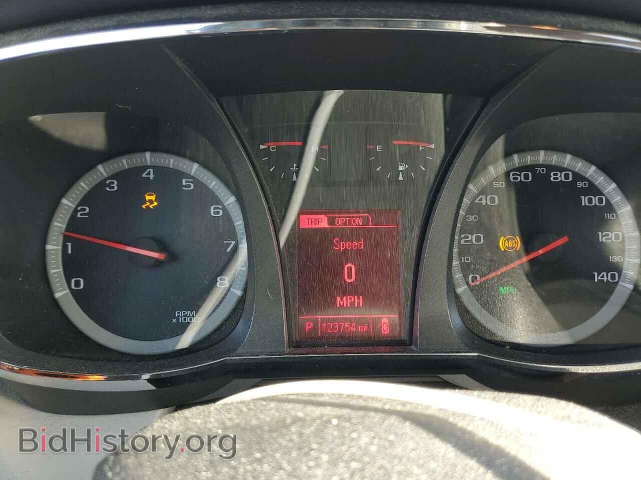 2015 GMC TERRAIN - VIN: 2GKFLVEK8F6163802 - Фото 9