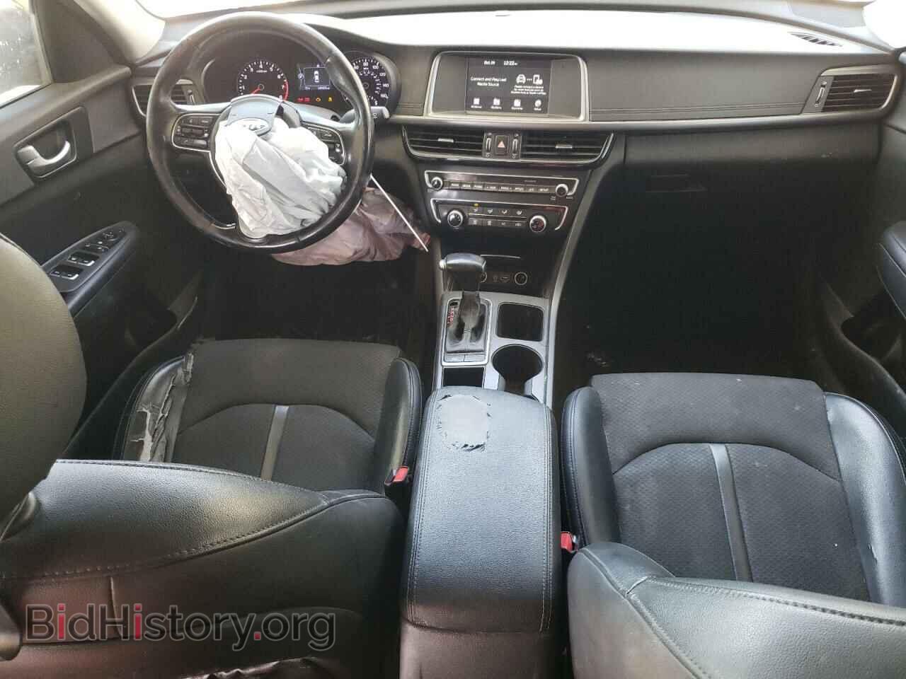 2018 KIA OPTIMA - VIN: 5XXGT4L39JG215847 - Фото 8