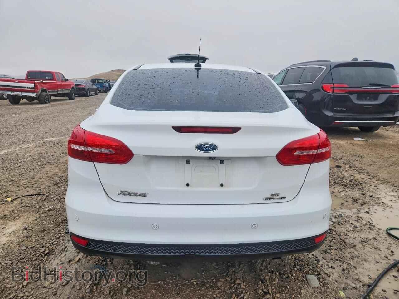 2016 FORD FOCUS - VIN: 1FADP3F27GL310233 - Photo 6