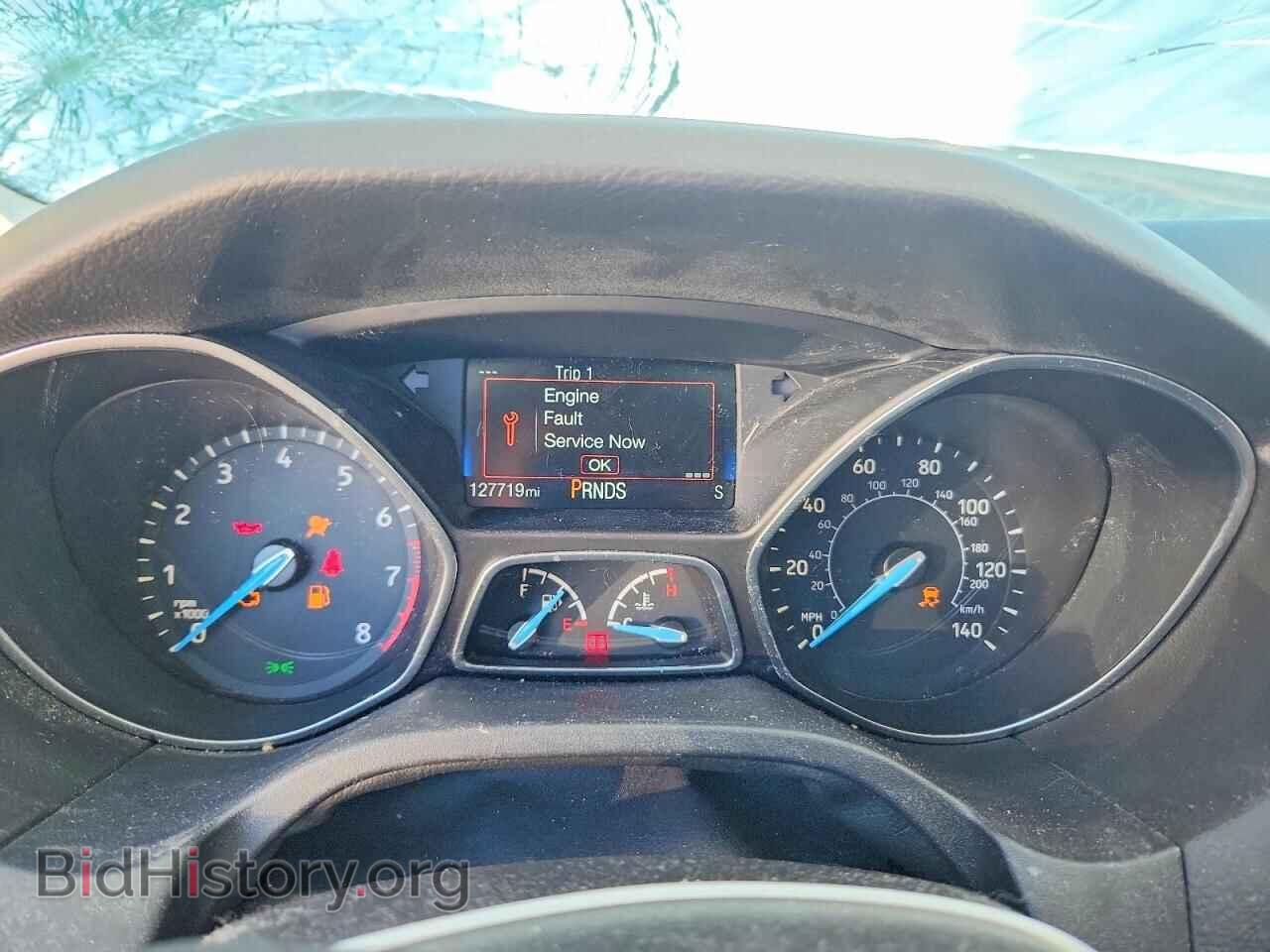 2016 FORD FOCUS - VIN: 1FADP3F27GL310233 - Photo 9