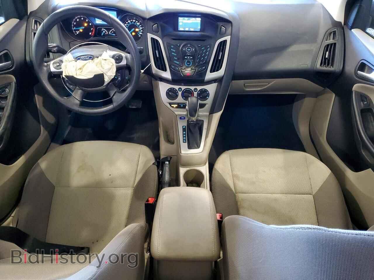 2012 FORD FOCUS - VIN: 1FAHP3F26CL248092 - Фото 8