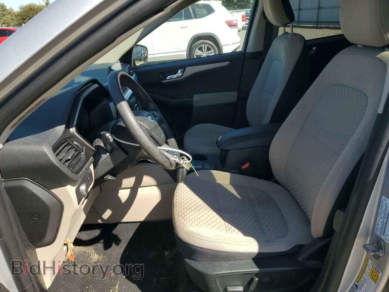 2020 FORD ESCAPE - VIN: 1FMCU9G63LUA08909 - Photo 7