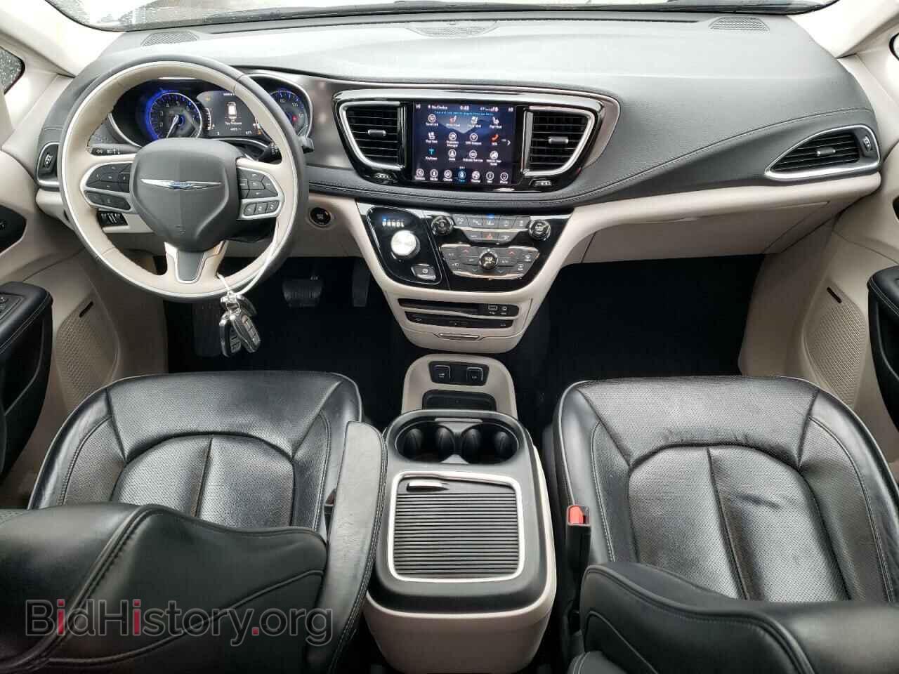 2019 CHRYSLER PACIFICA - VIN: 2C4RC1GG6KR605155 - Фото 8