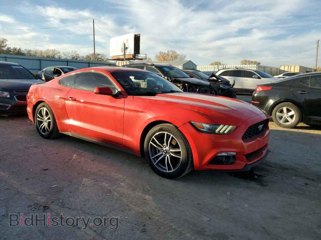 2017 FORD ALL Models - VIN: 1FA6P8TH5H5246326 - Фото 4
