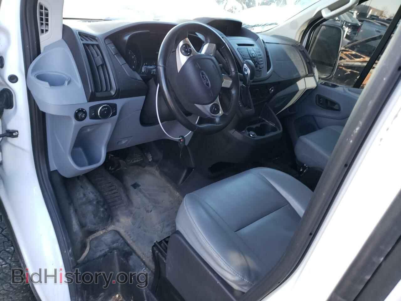 2019 FORD TRANSIT - VIN: 1FTYE1ZM4KKB65704 - Фото 8