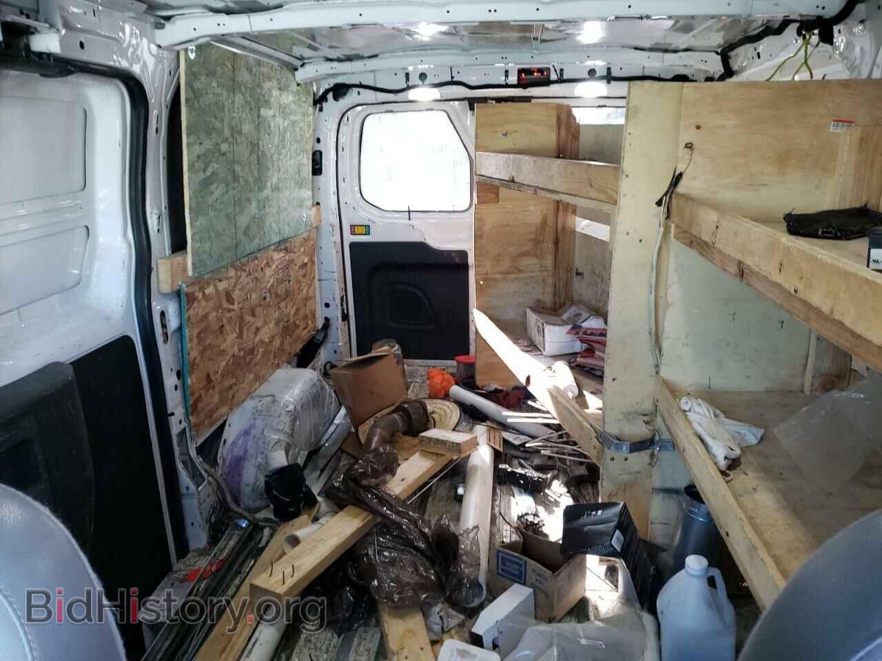 2019 FORD TRANSIT - VIN: 1FTYE1ZM4KKB65704 - Фото 10