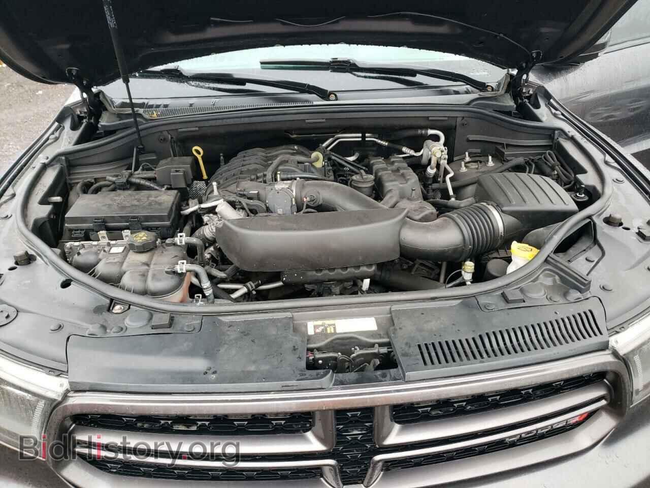 2017 DODGE DURANGO - VIN: 1C4RDJDG1HC923820 - Фото 12