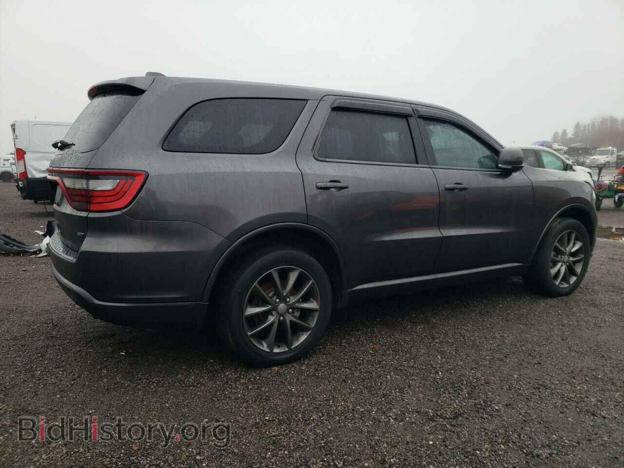 2017 DODGE DURANGO - VIN: 1C4RDJDG1HC923820 - Фото 3