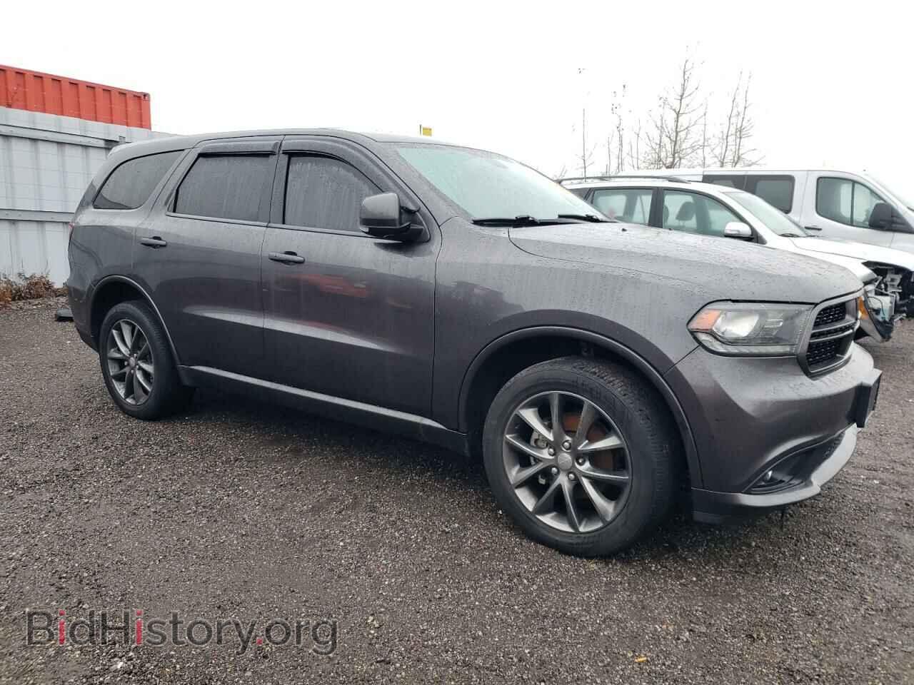 2017 DODGE DURANGO - VIN: 1C4RDJDG1HC923820 - Фото 4