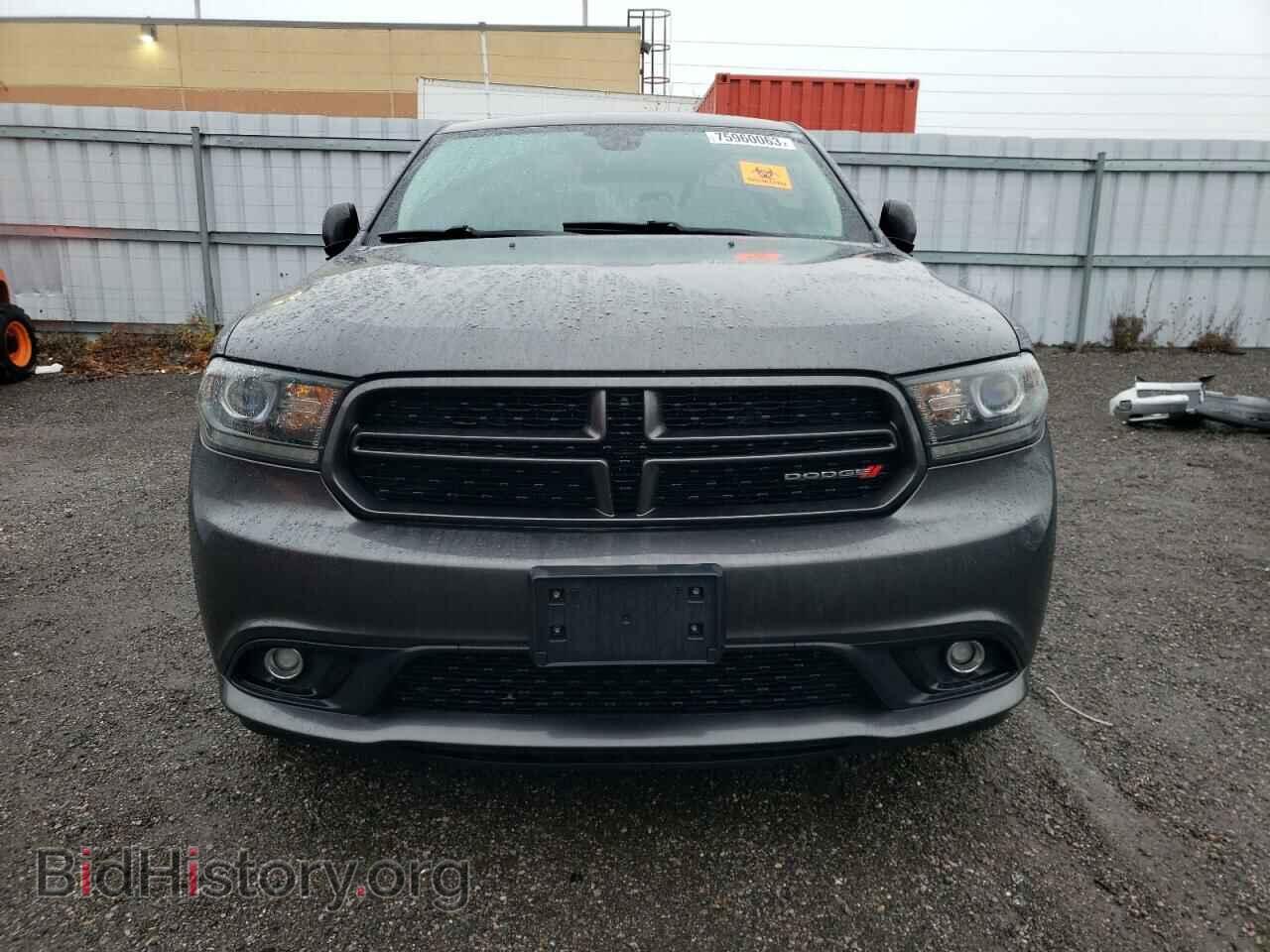 2017 DODGE DURANGO - VIN: 1C4RDJDG1HC923820 - Фото 5
