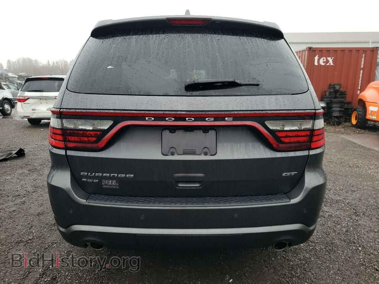 2017 DODGE DURANGO - VIN: 1C4RDJDG1HC923820 - Фото 6