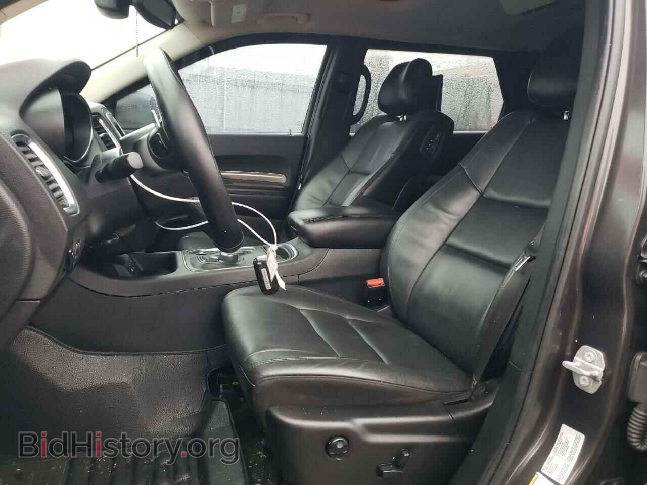 2017 DODGE DURANGO - VIN: 1C4RDJDG1HC923820 - Фото 7