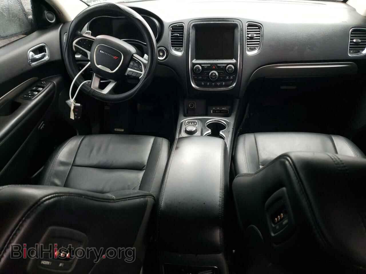 2017 DODGE DURANGO - VIN: 1C4RDJDG1HC923820 - Фото 8