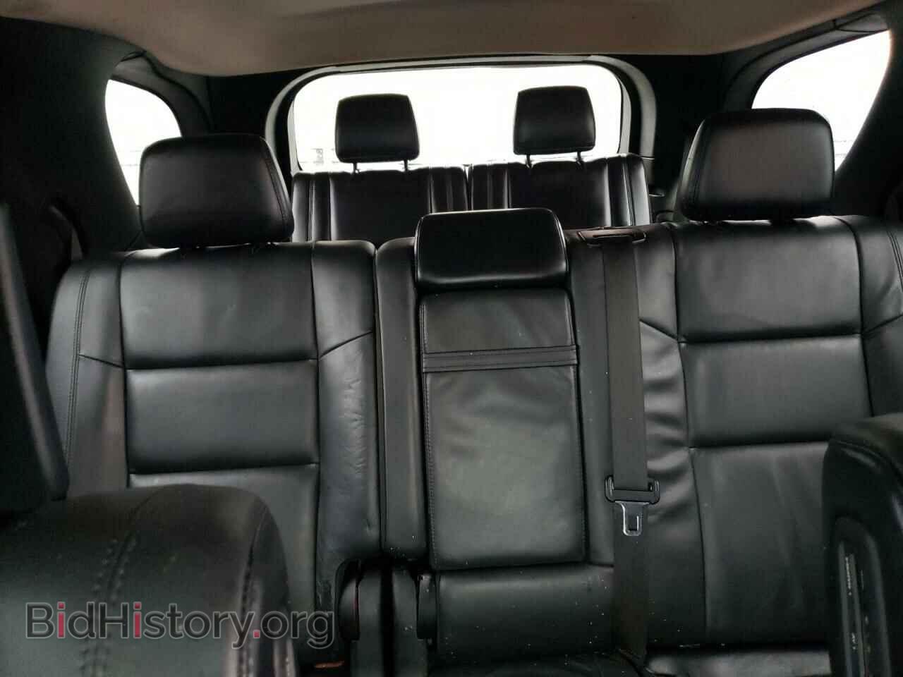2017 DODGE DURANGO - VIN: 1C4RDJDG1HC923820 - Фото 10