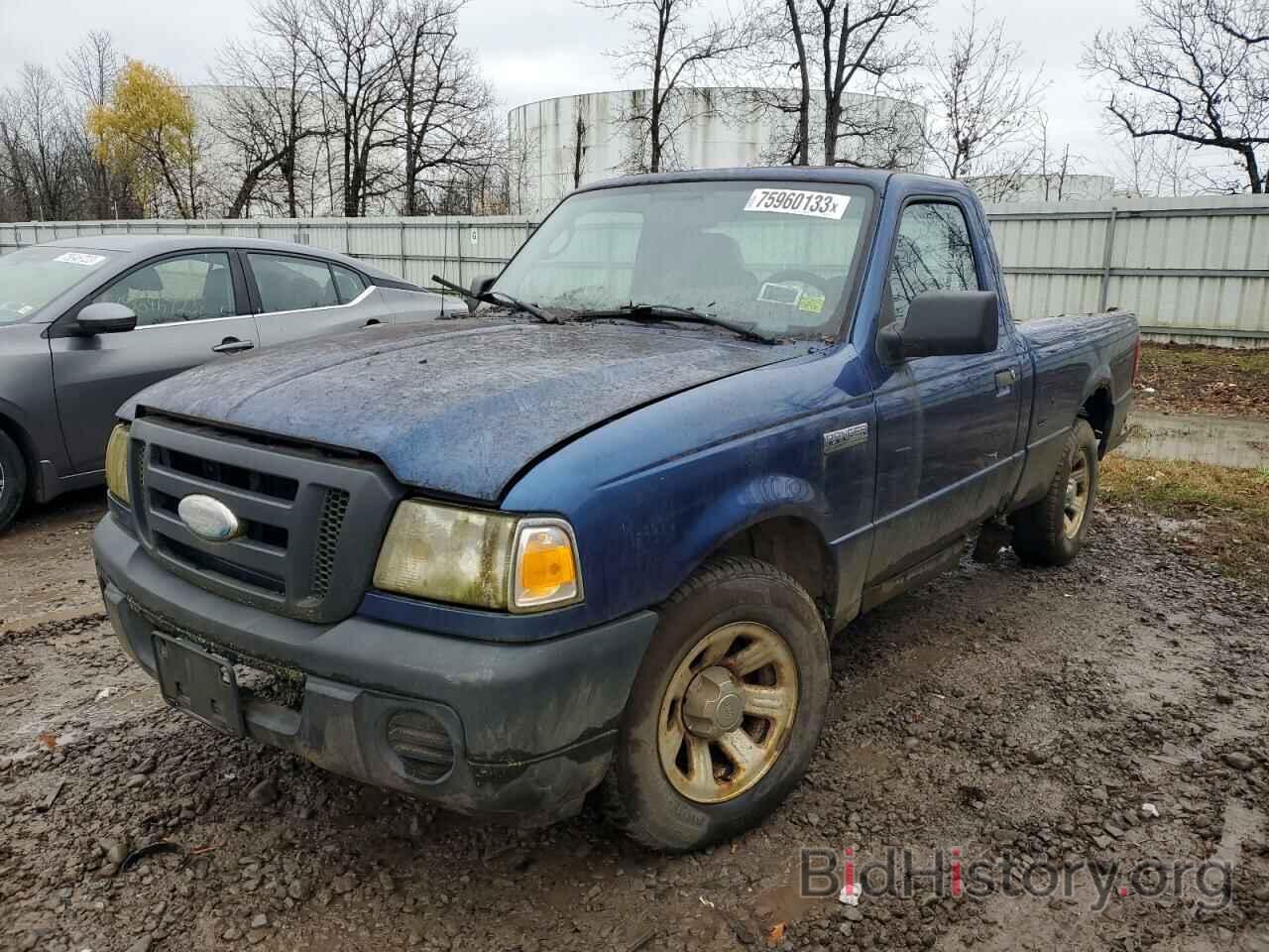 Photo 1FTYR10D39PA27649 - FORD RANGER 2009