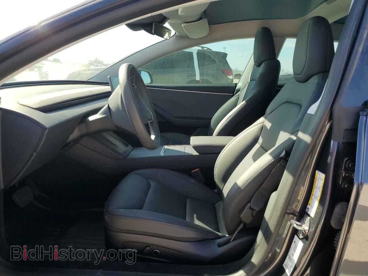 2024 TESLA MODEL 3 - VIN: 5YJ3E1EAXRF766077 - Фото 7