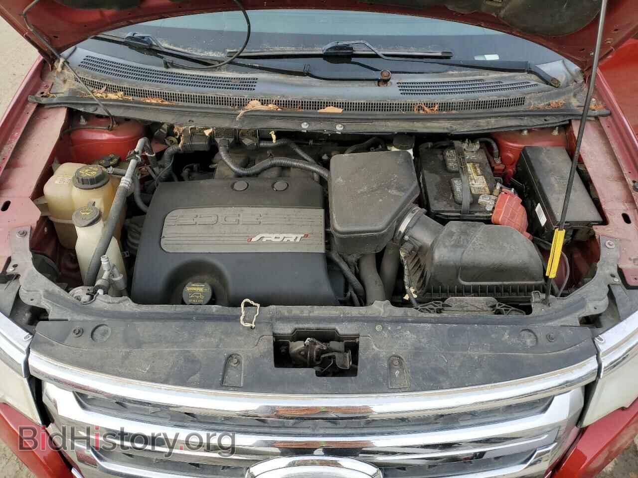 2011 FORD EDGE - VIN: 2FMDK4AK4BBA91273 - Photo 12