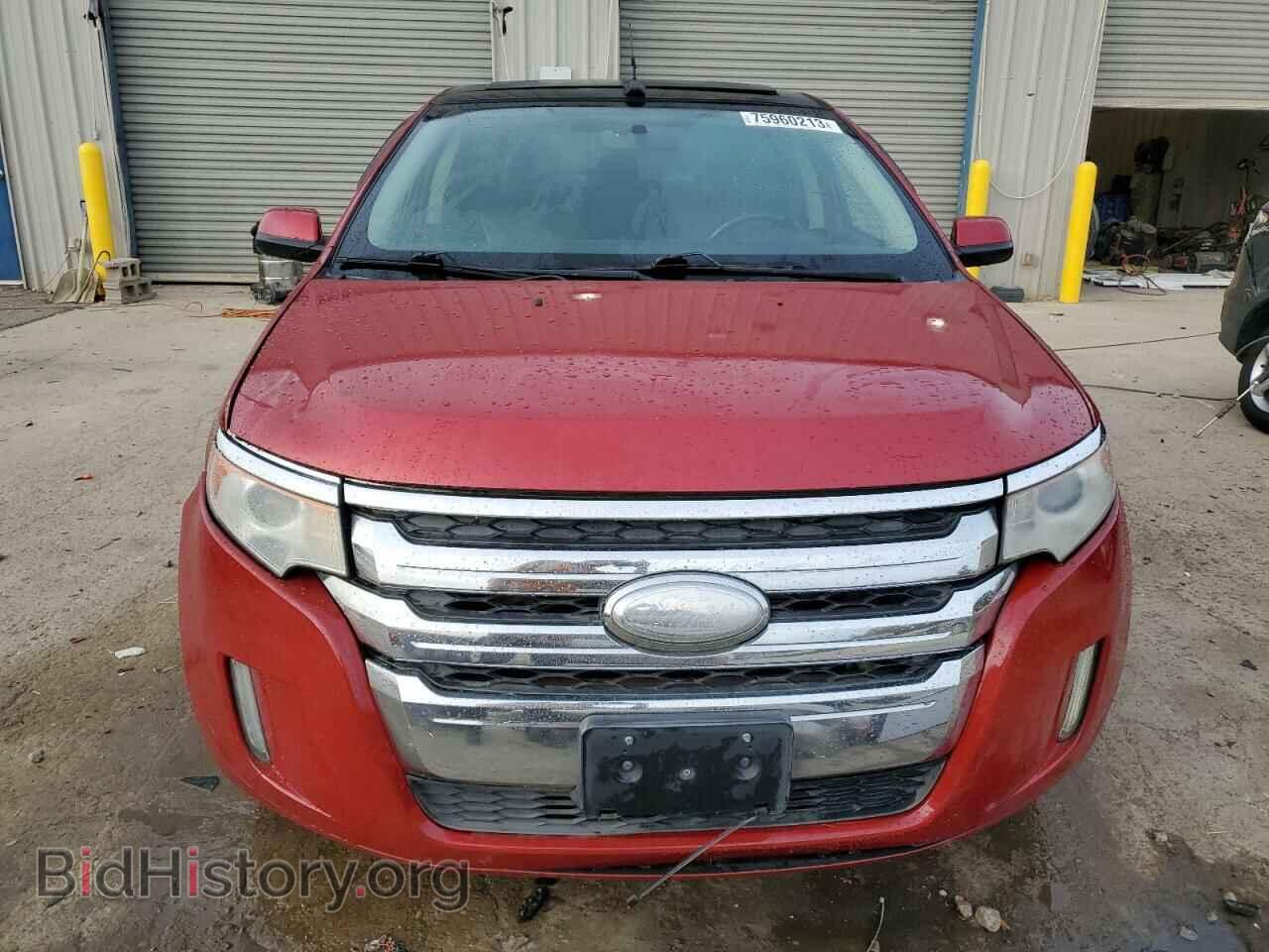 2011 FORD EDGE - VIN: 2FMDK4AK4BBA91273 - Photo 5