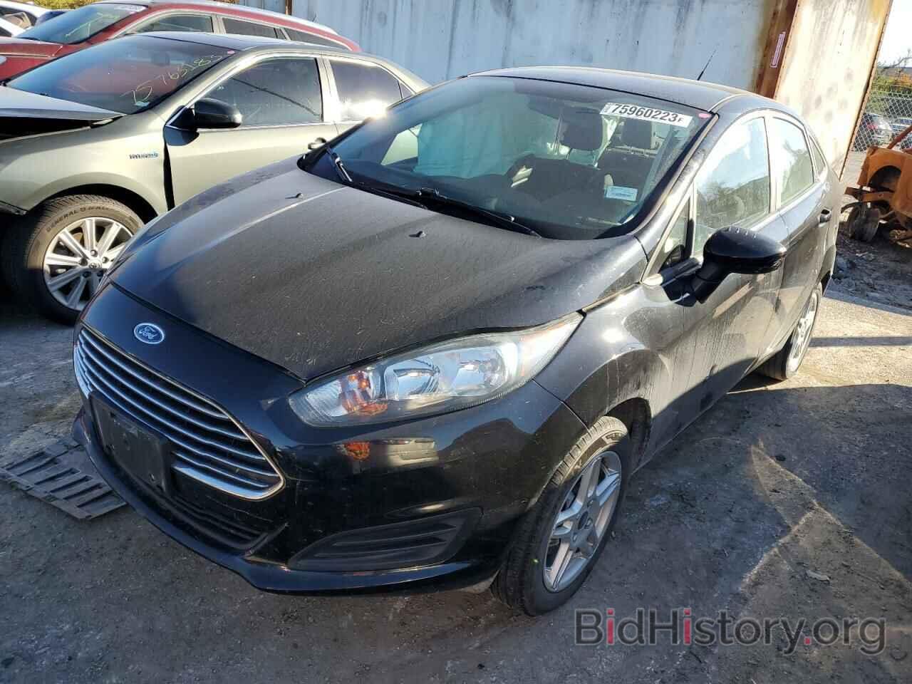 Фотография 3FADP4BJ3KM154914 - FORD FIESTA 2019