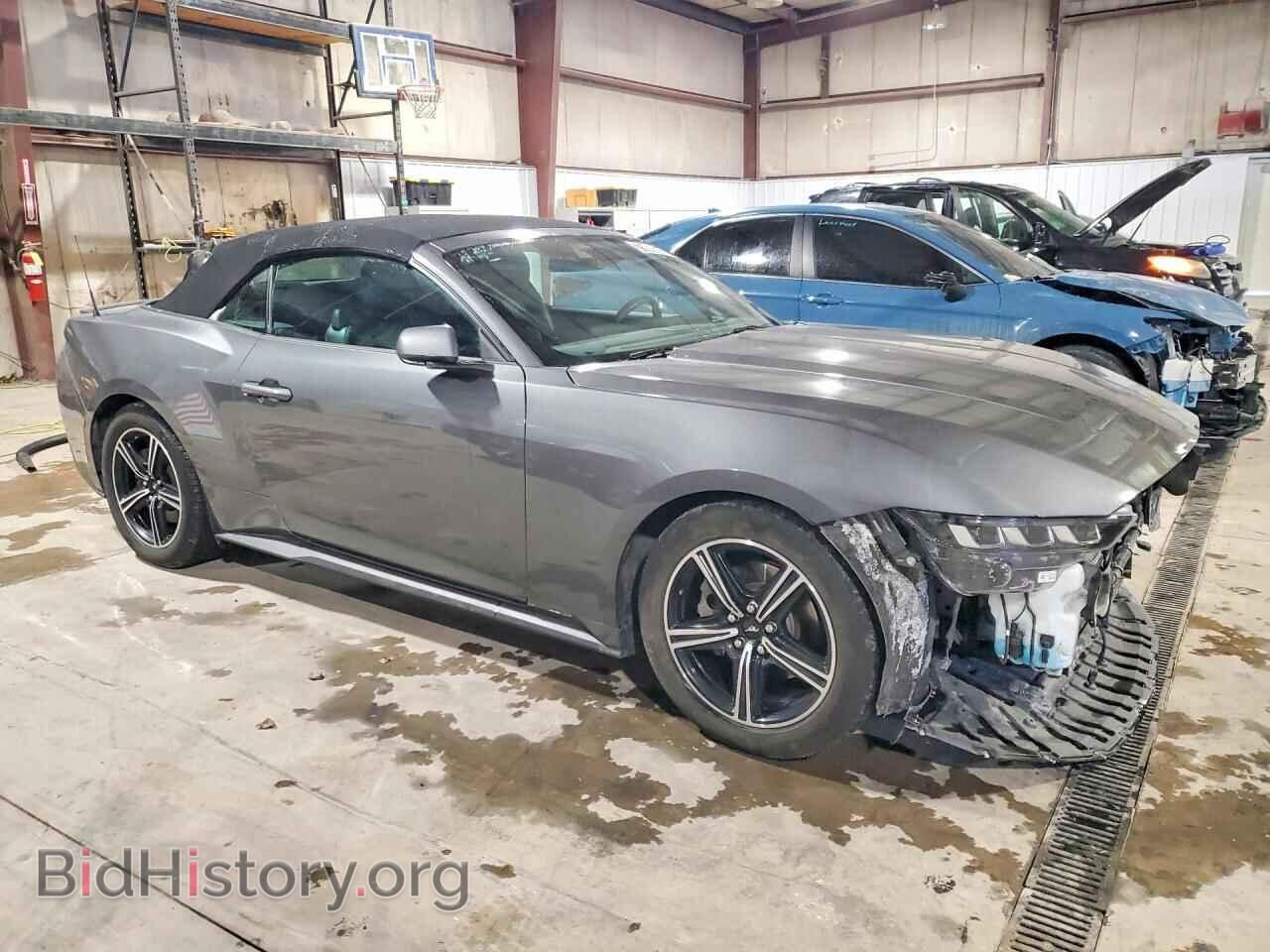2025 FORD ALL Models - VIN: 1FAGP8UH0S5108333 - Фото 4