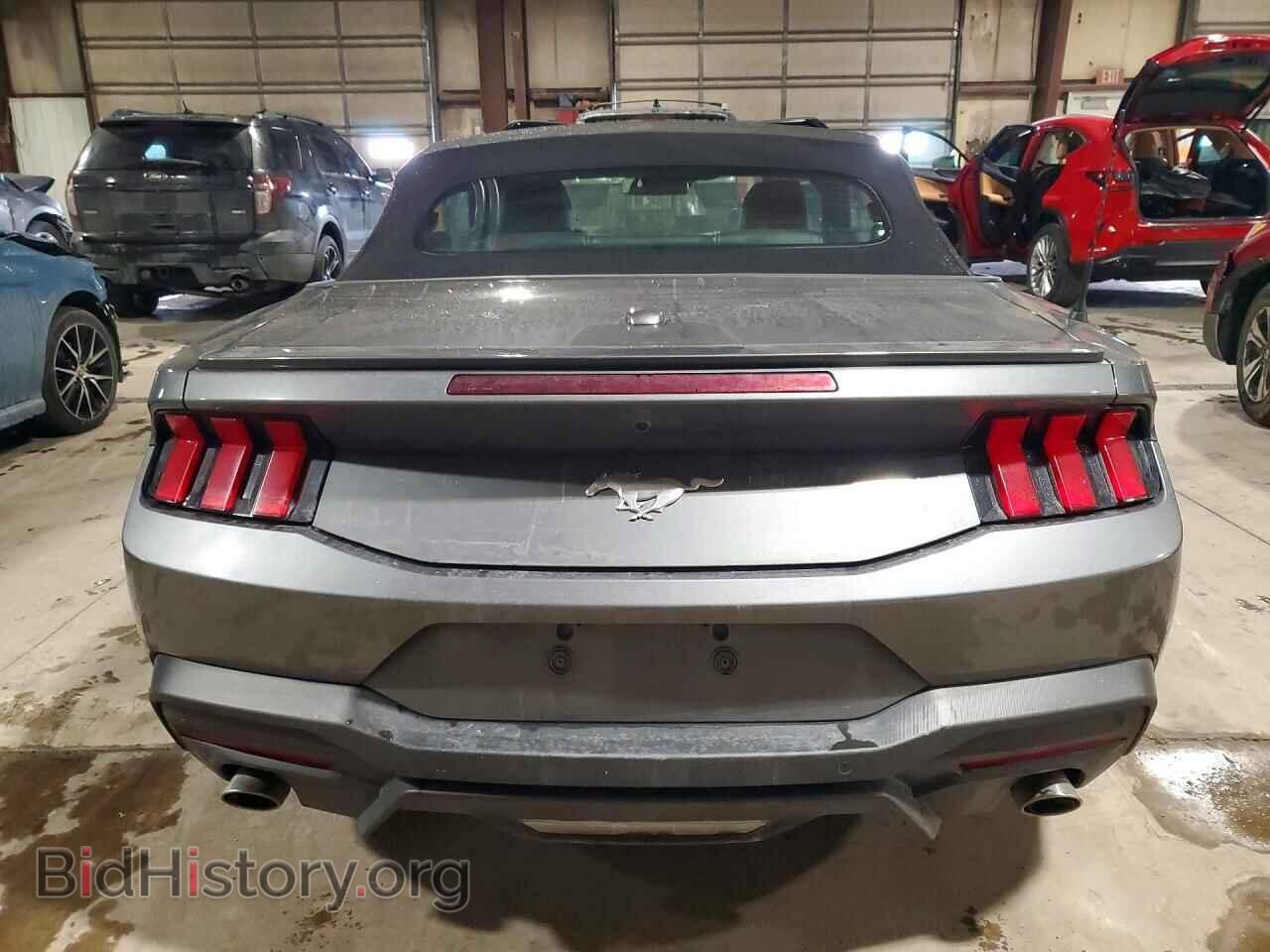 2025 FORD ALL Models - VIN: 1FAGP8UH0S5108333 - Фото 6